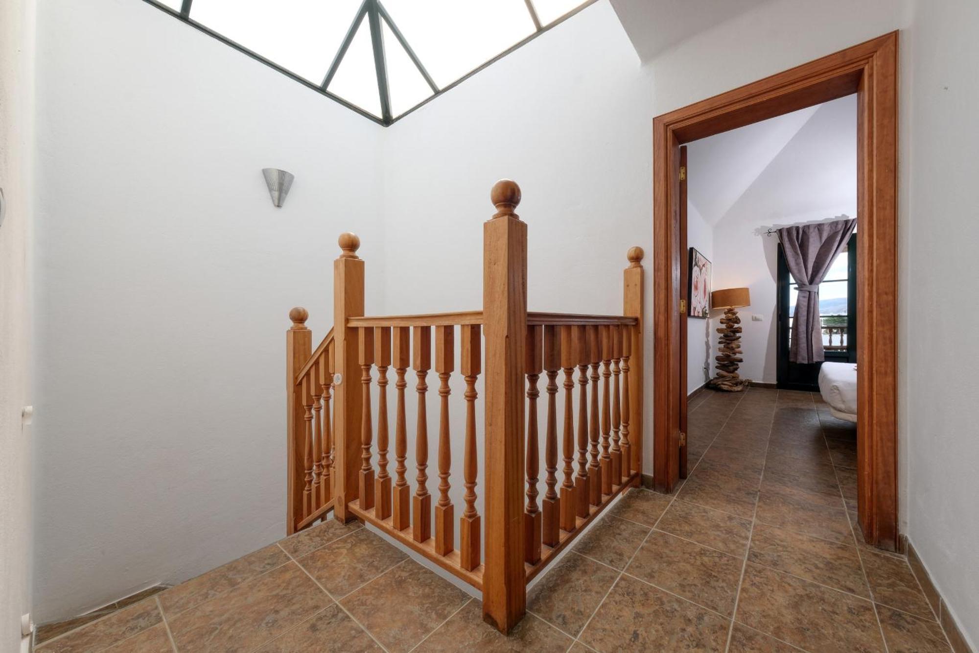 Casa Hibiscus - Shared Pool - Close To Seafront Promenade Punta Mujeres Luaran gambar